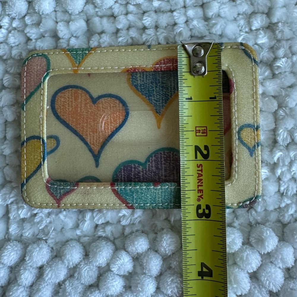 Dooney & Bourke vintage ID wallet - Picture 4 of 4